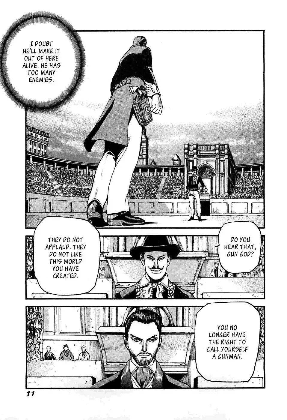 Peace Maker Chapter 48 12